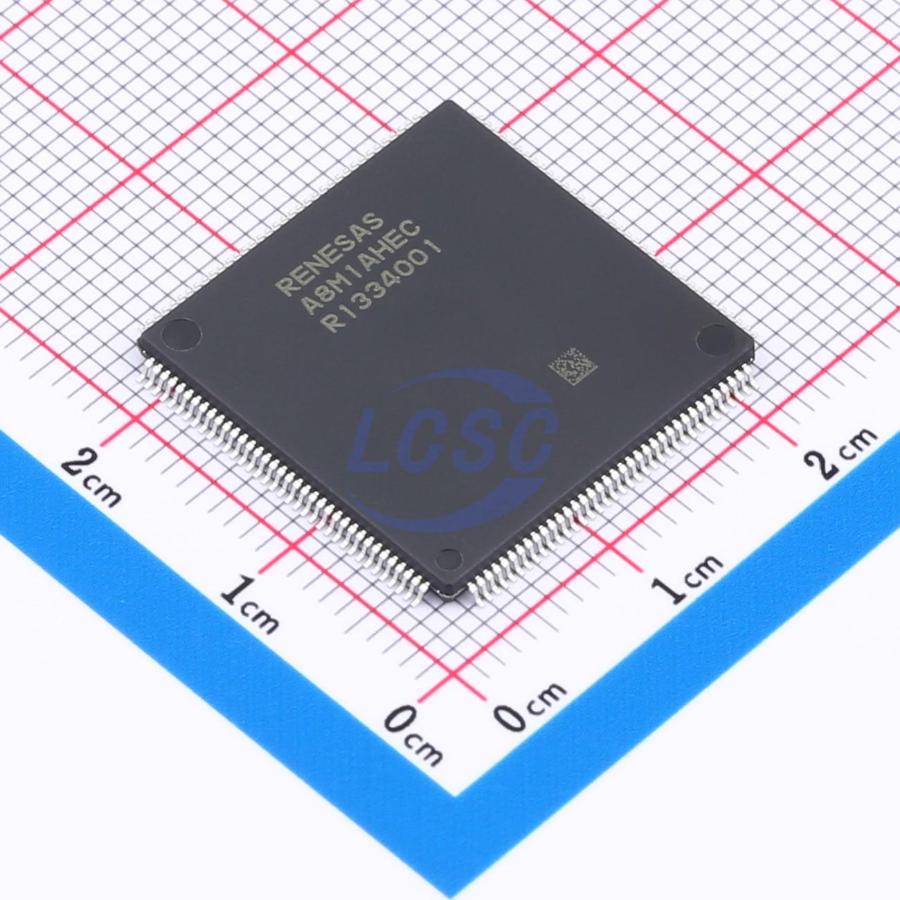 RENESAS R7FA8M1AHECFB#AA0