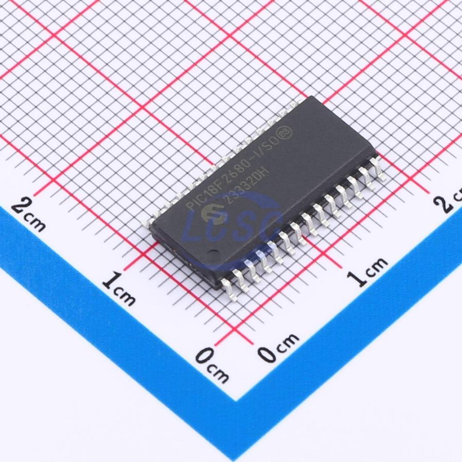 Microchip Tech PIC18F2680-I/SO