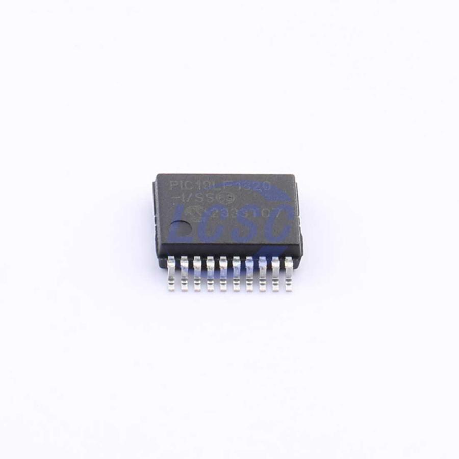 Microchip Tech PIC18LF1320-I/SS - Image 3
