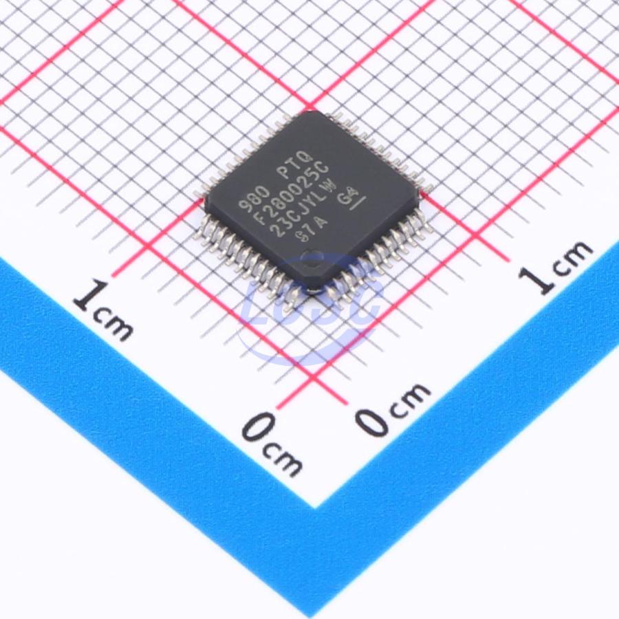Texas Instruments F280025CPTQR