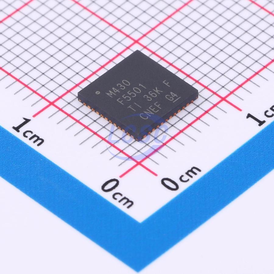 Texas Instruments MSP430F5501IRGZR