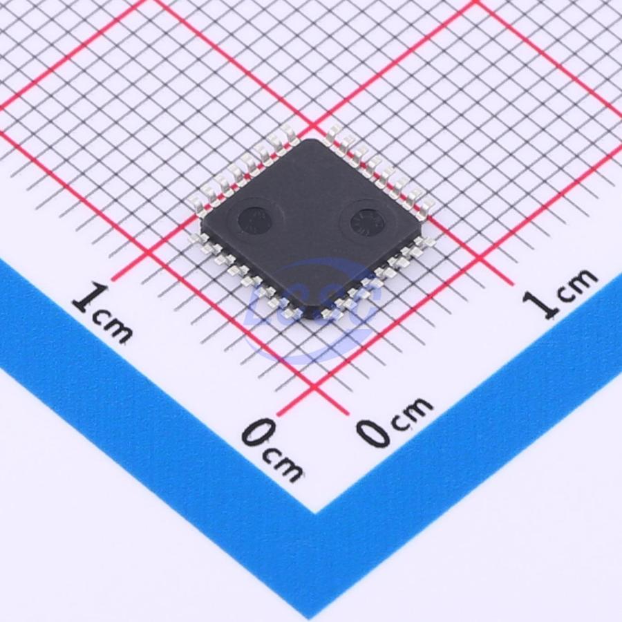 Microchip Tech ATSAMD20E18A-AU - Image 2