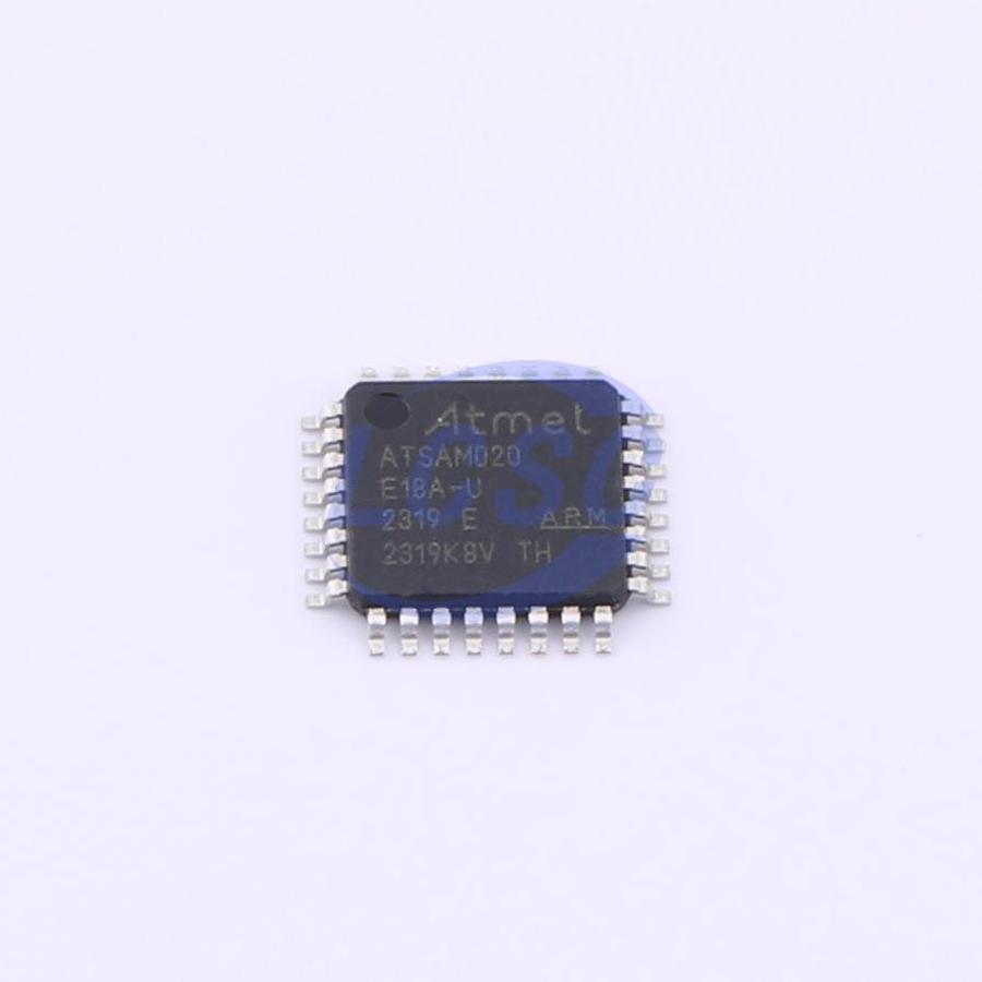 Microchip Tech ATSAMD20E18A-AU - Image 3