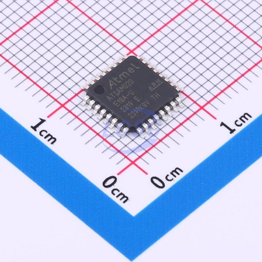 Microchip Tech ATSAMD20E18A-AU
