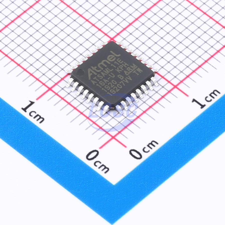 Microchip Tech ATSAML11E16A-AUKPH