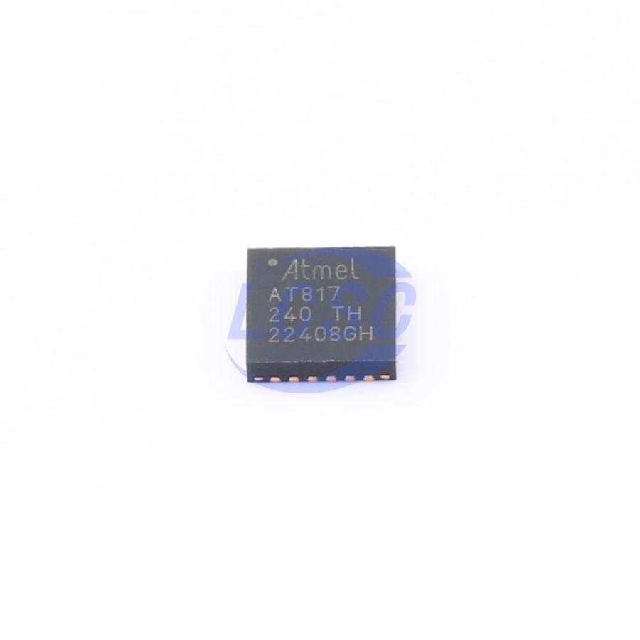Microchip Tech ATTINY817-MN - Image 3
