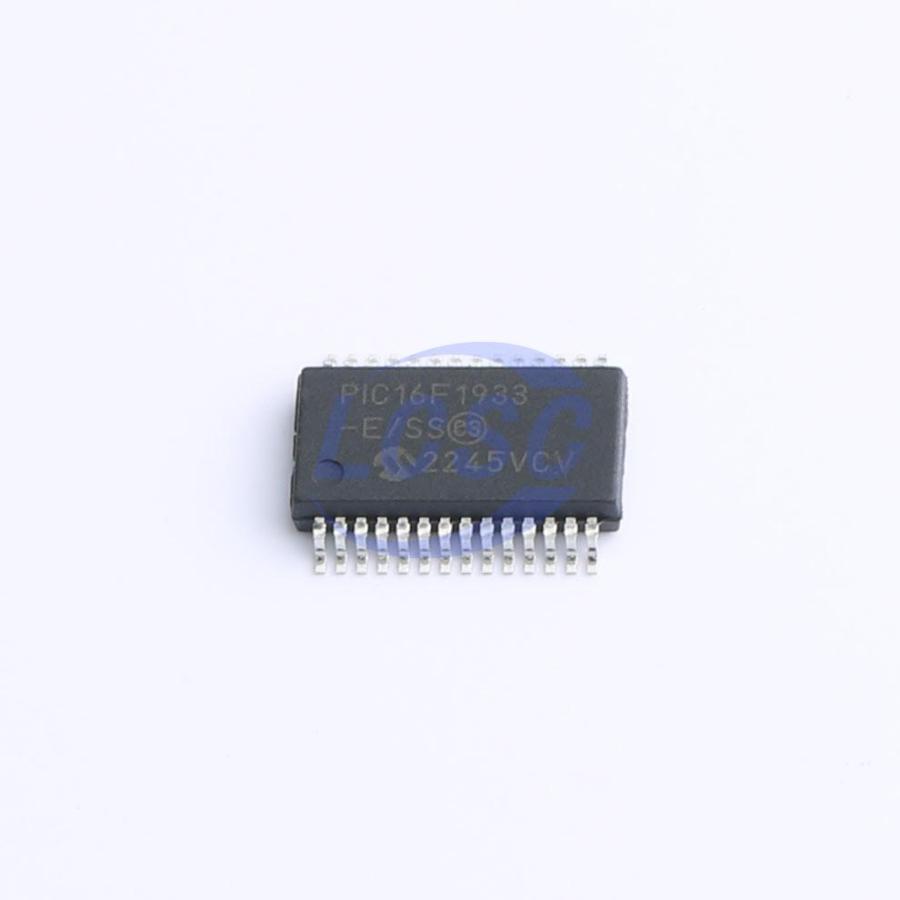 Microchip Tech PIC16F1933-E/SS - Image 3
