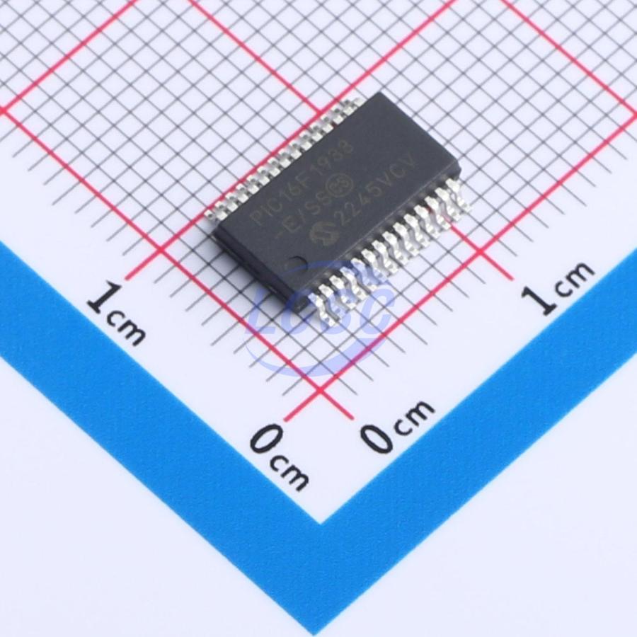 Microchip Tech PIC16F1933-E/SS