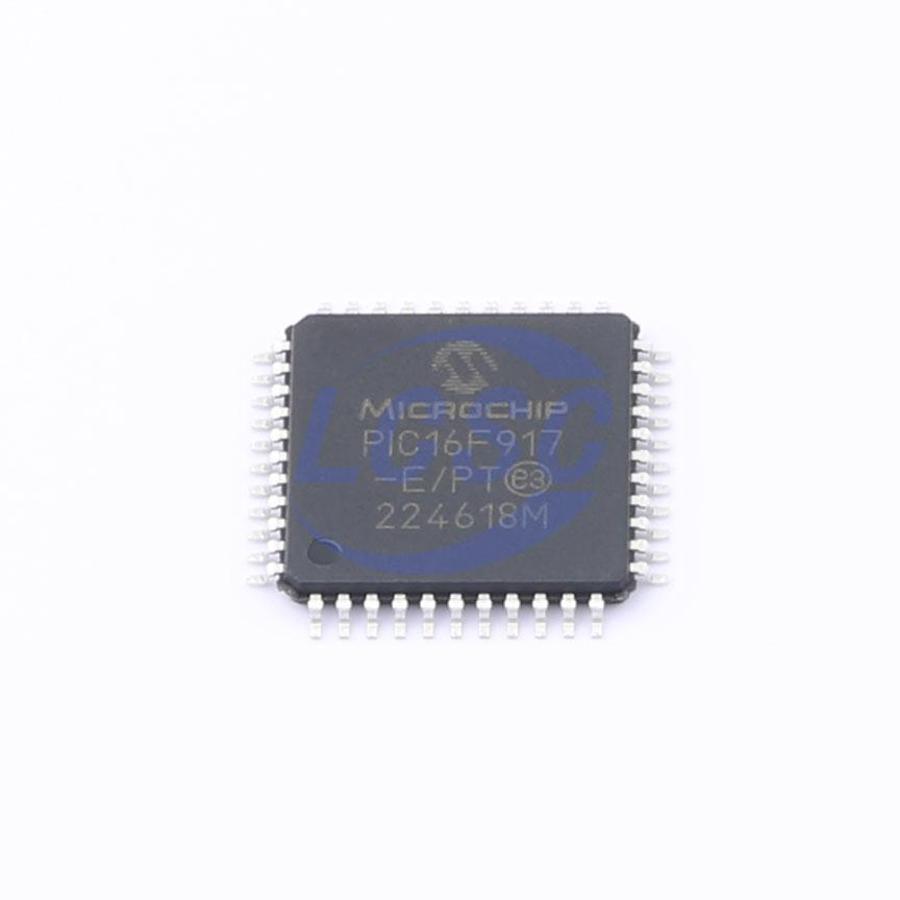 Microchip Tech PIC16F917-E/PT - Image 3