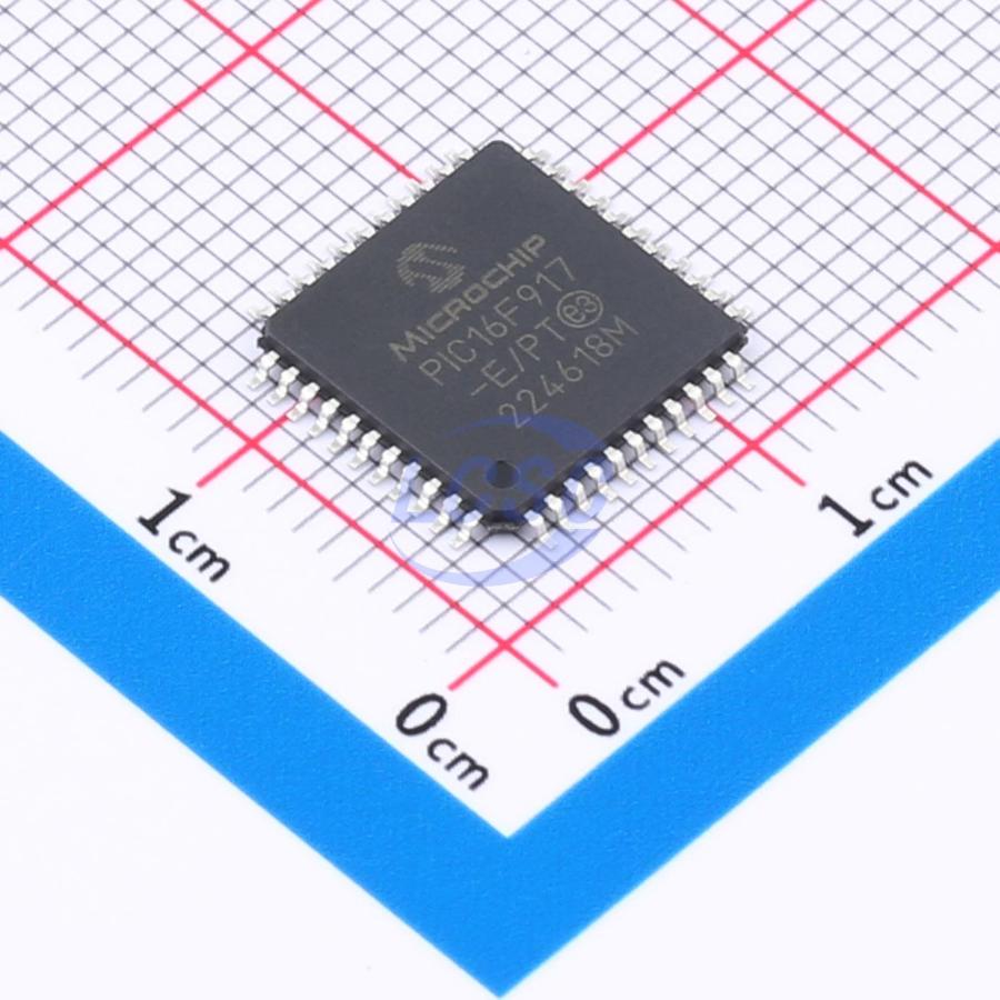 Microchip Tech PIC16F917-E/PT