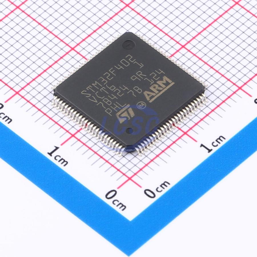 STMicroelectronics STM32F402VCT6