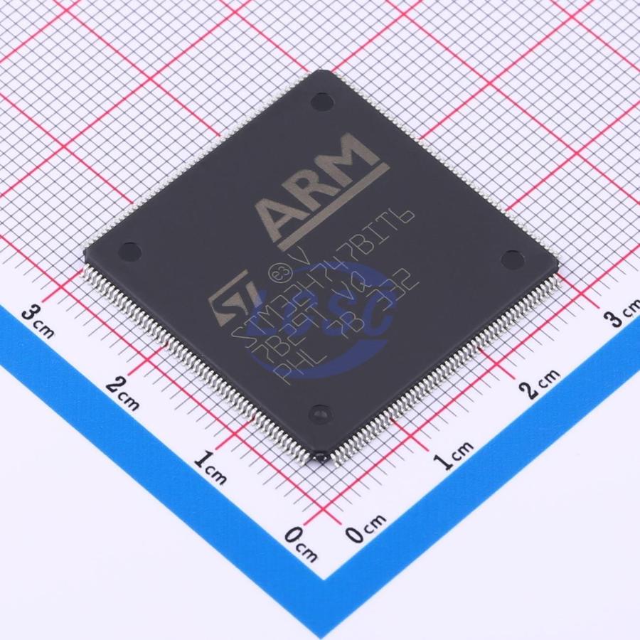 STMicroelectronics STM32H747BIT6