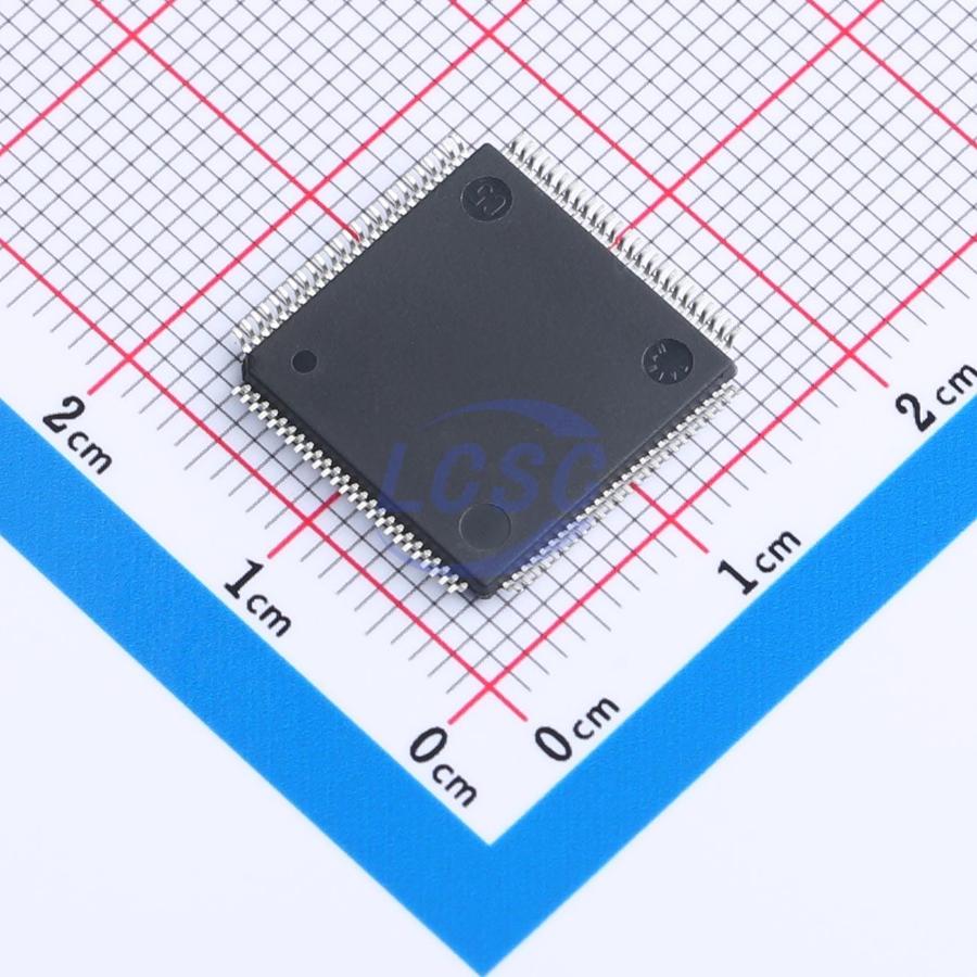 Microchip Tech ATSAM3A8CA-AU - Image 2
