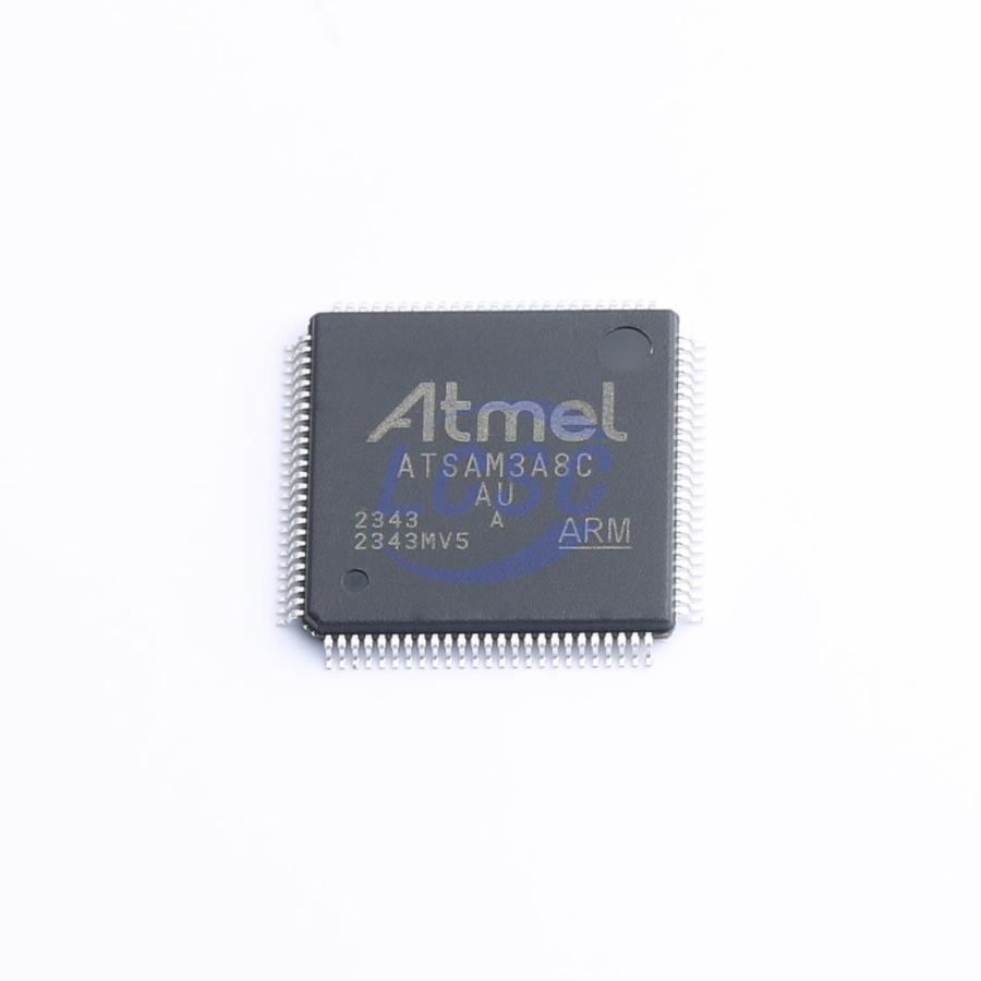 Microchip Tech ATSAM3A8CA-AU - Image 3