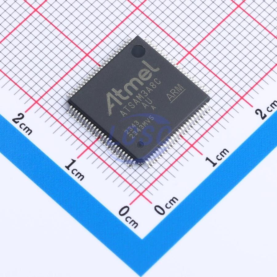 Microchip Tech ATSAM3A8CA-AU