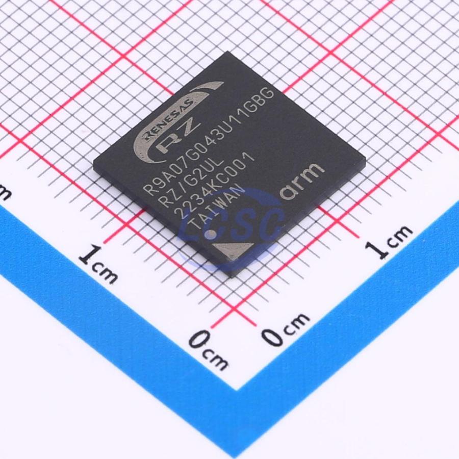 RENESAS R9A07G043U11GBG#AC0