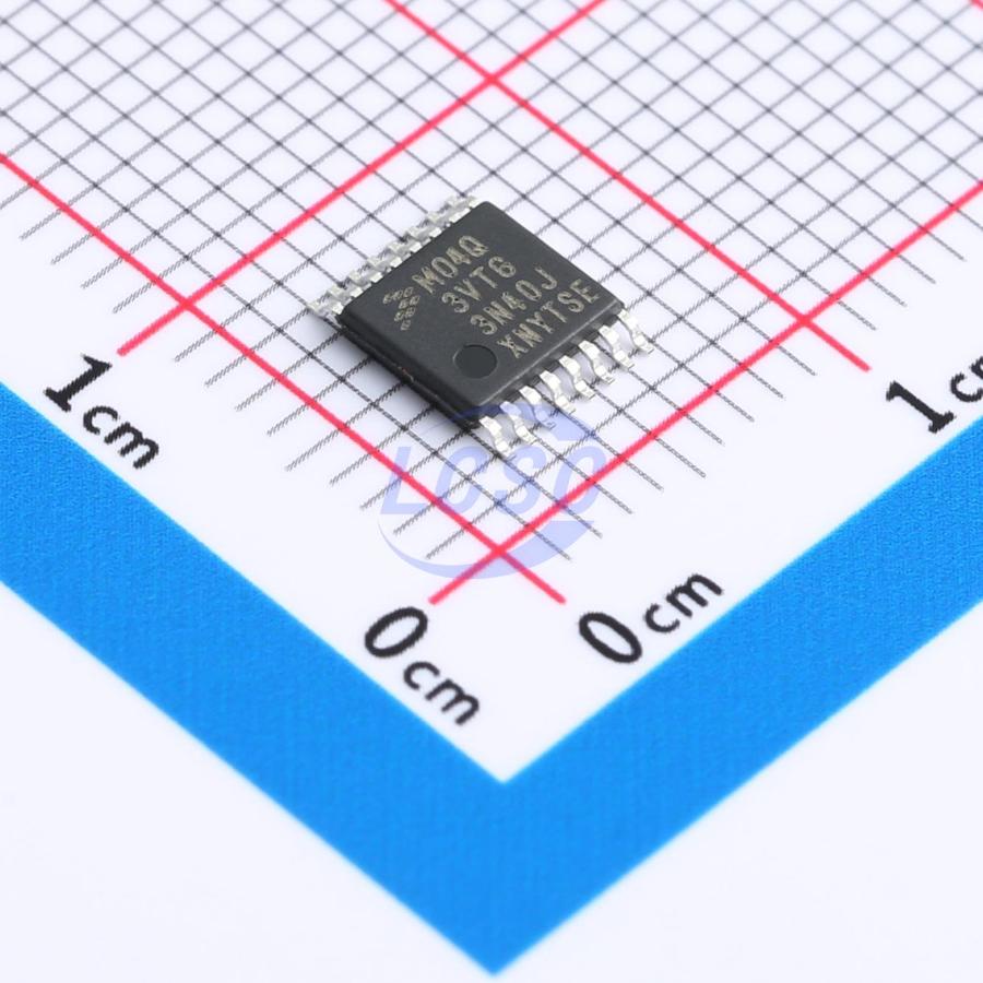NXP Semicon MKE04Z8VTG4R