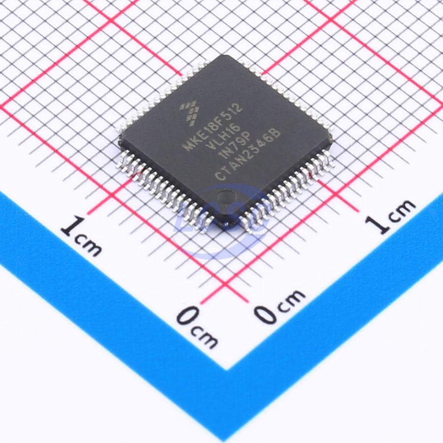 NXP Semicon MKE18F512VLH16