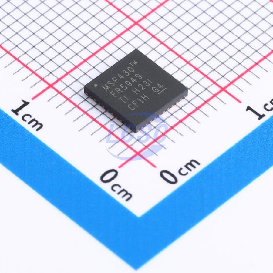 Texas Instruments MSP430FR5949IRHAR