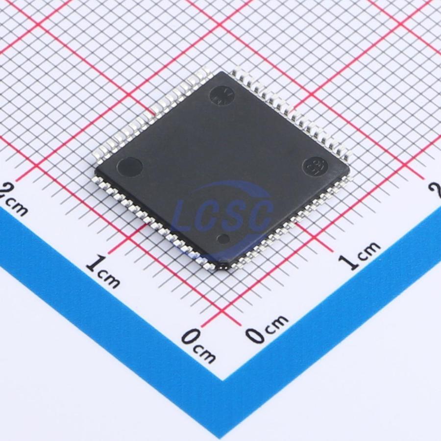 Microchip Tech AT90CAN128-16AUR - Image 2