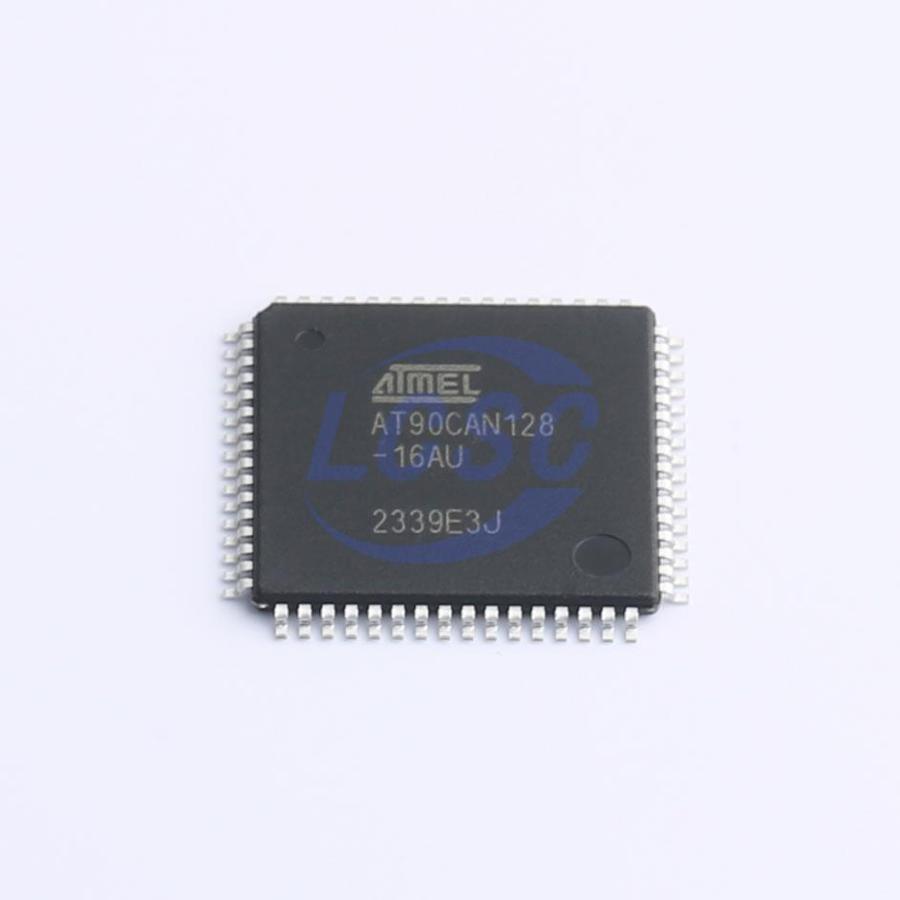 Microchip Tech AT90CAN128-16AUR - Image 3