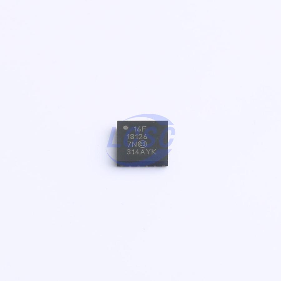 Microchip Tech PIC16F18126-I/7N - Image 3