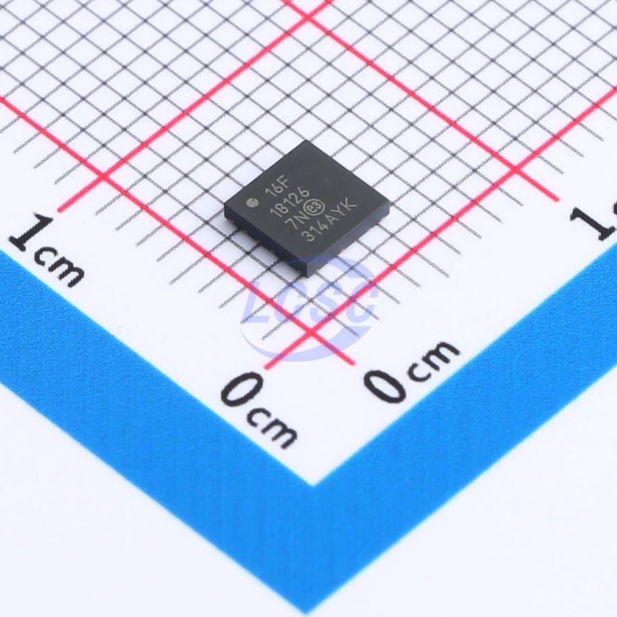 Microchip Tech PIC16F18126-I/7N