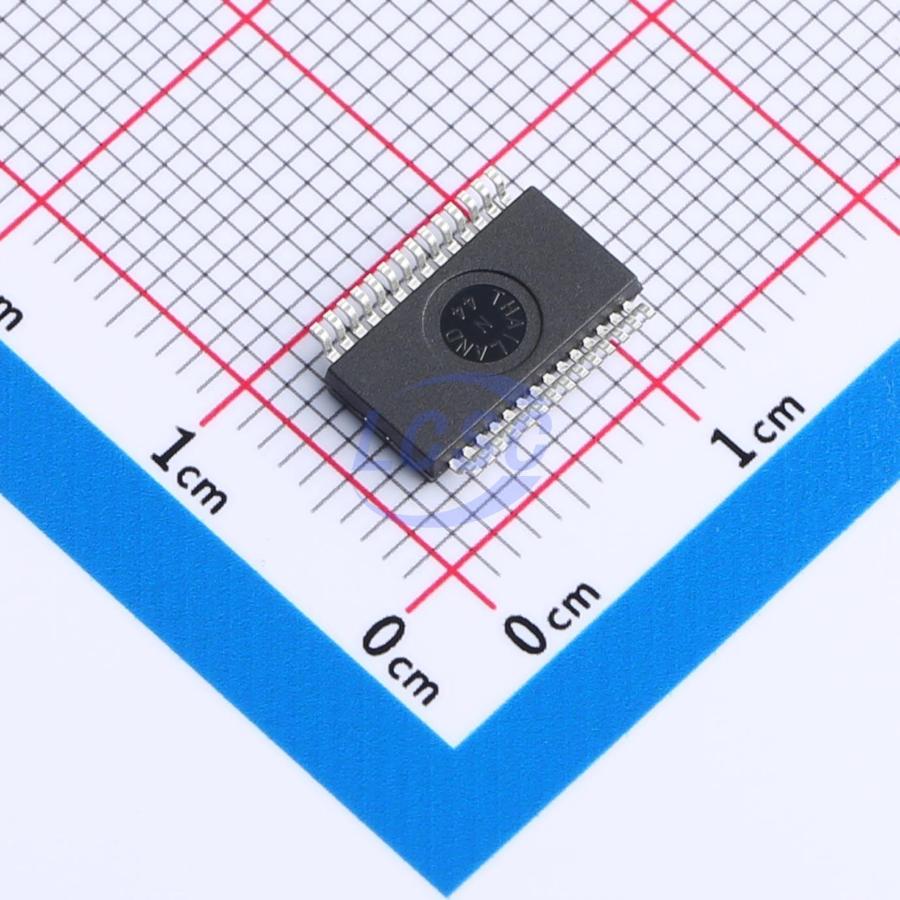 Microchip Tech PIC18F25Q43-I/SS - Image 2