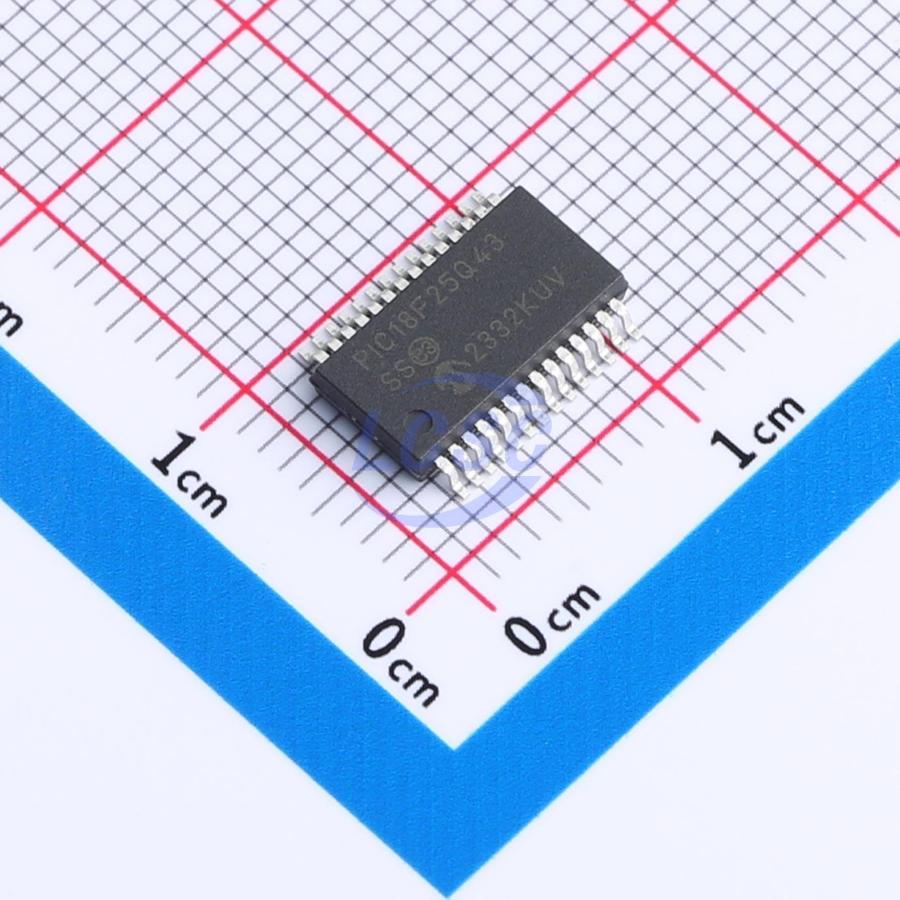 Microchip Tech PIC18F25Q43-I/SS