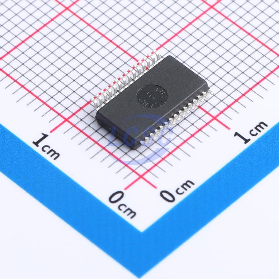 Microchip Tech PIC18F27Q43-I/SS - Image 2