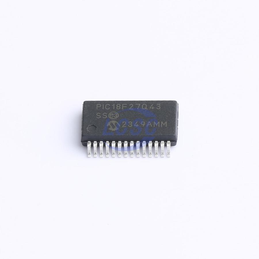 Microchip Tech PIC18F27Q43-I/SS - Image 3
