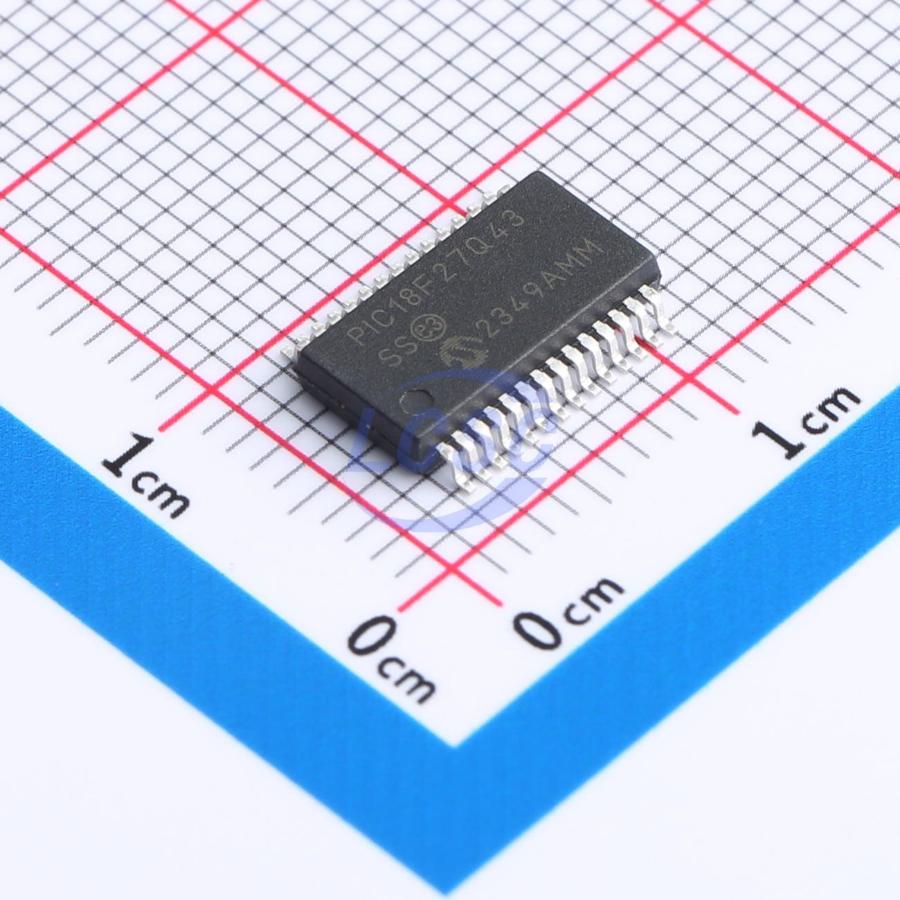 Microchip Tech PIC18F27Q43-I/SS