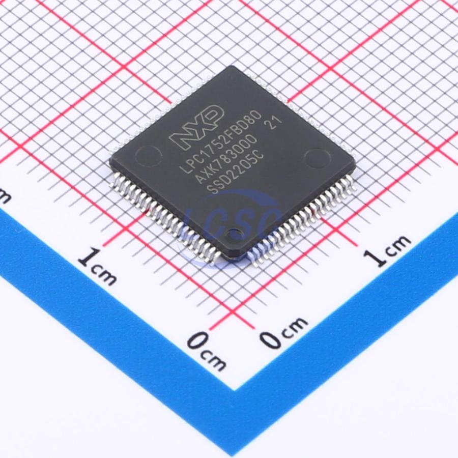 NXP Semicon LPC1752FBD80,557