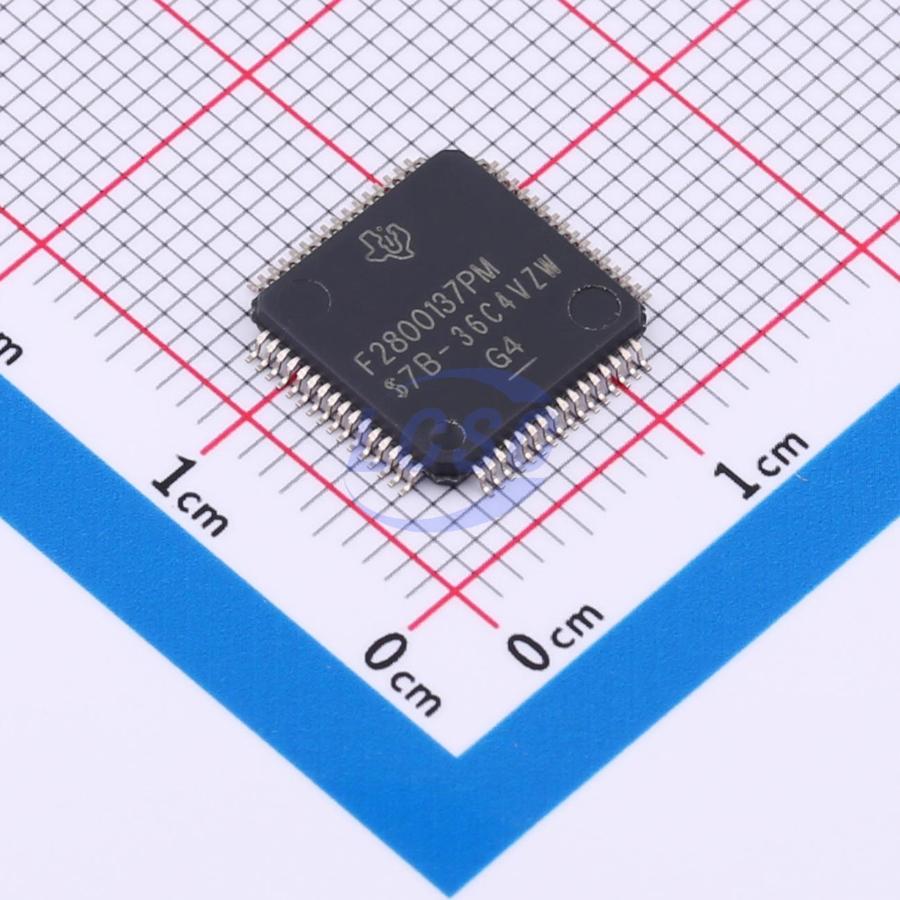 Texas Instruments F2800137PMR