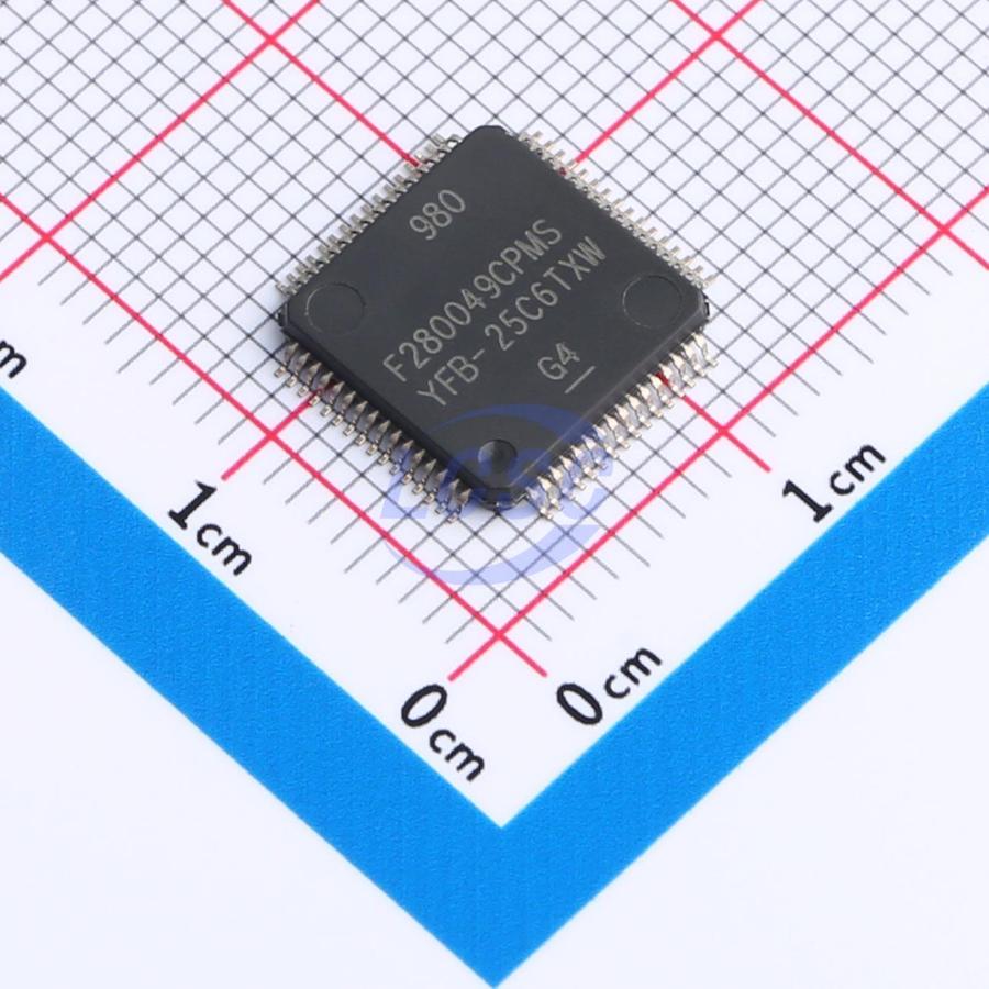 Texas Instruments F280049CPMSR