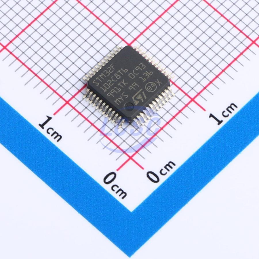 STMicroelectronics STM32F102C8T6