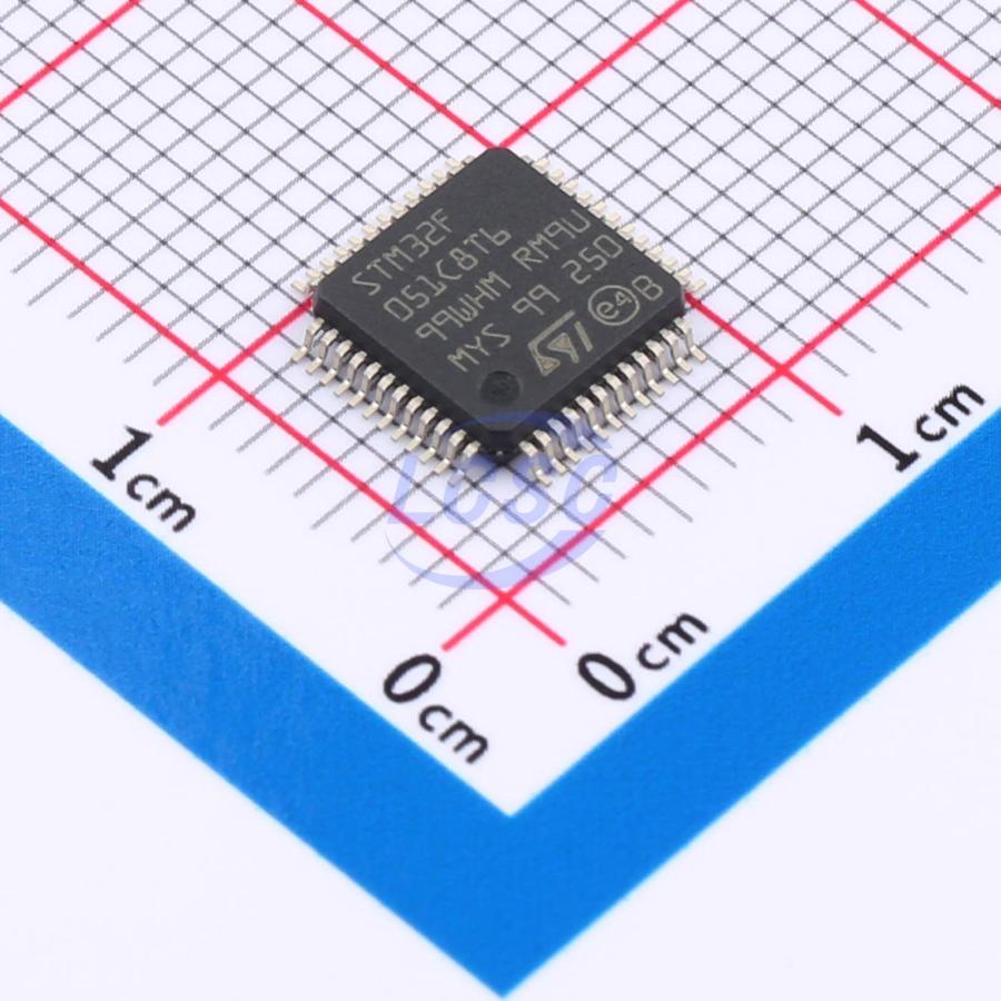 STMicroelectronics STM32F051C8T6