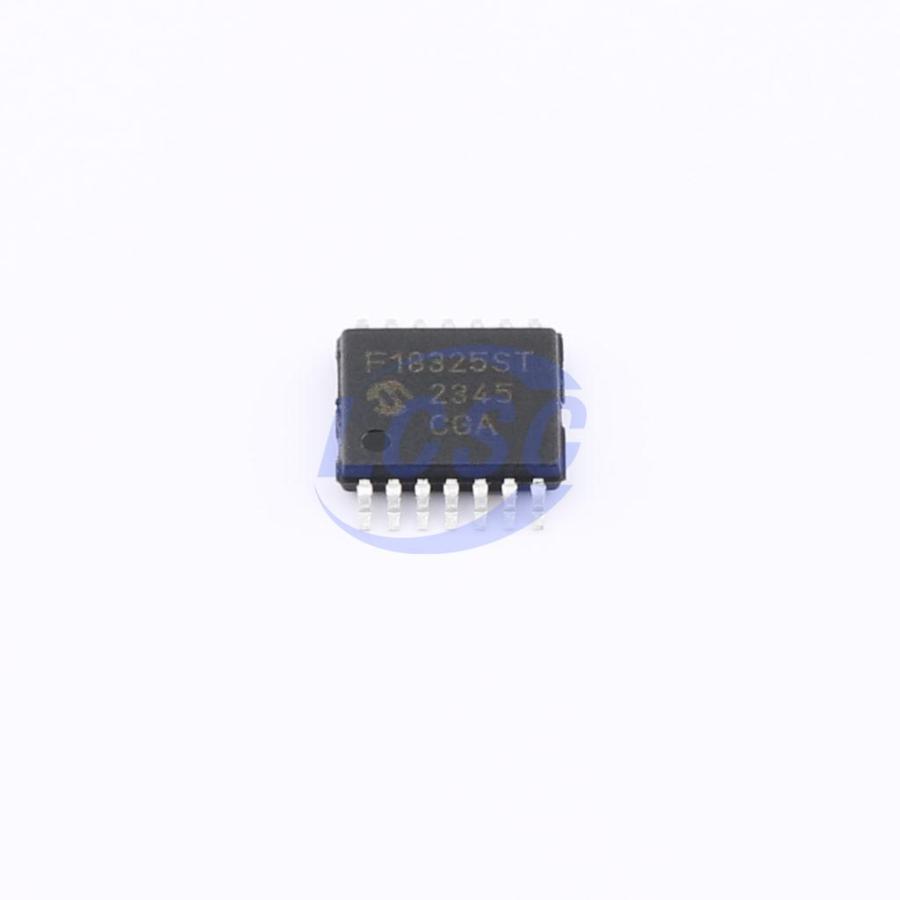 Microchip Tech PIC16F18325-I/ST - Image 3