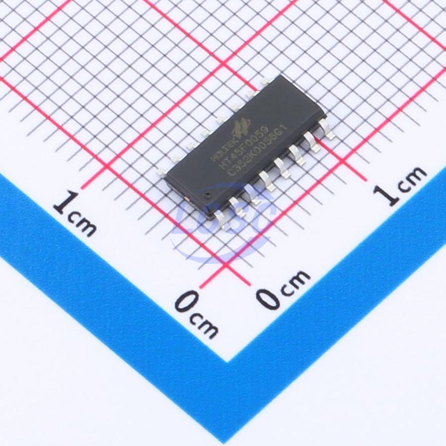 Holtek Semicon HT45F0059-16NSOP