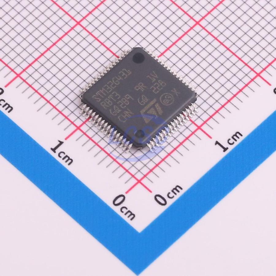 STMicroelectronics STM32G431RBT3TR