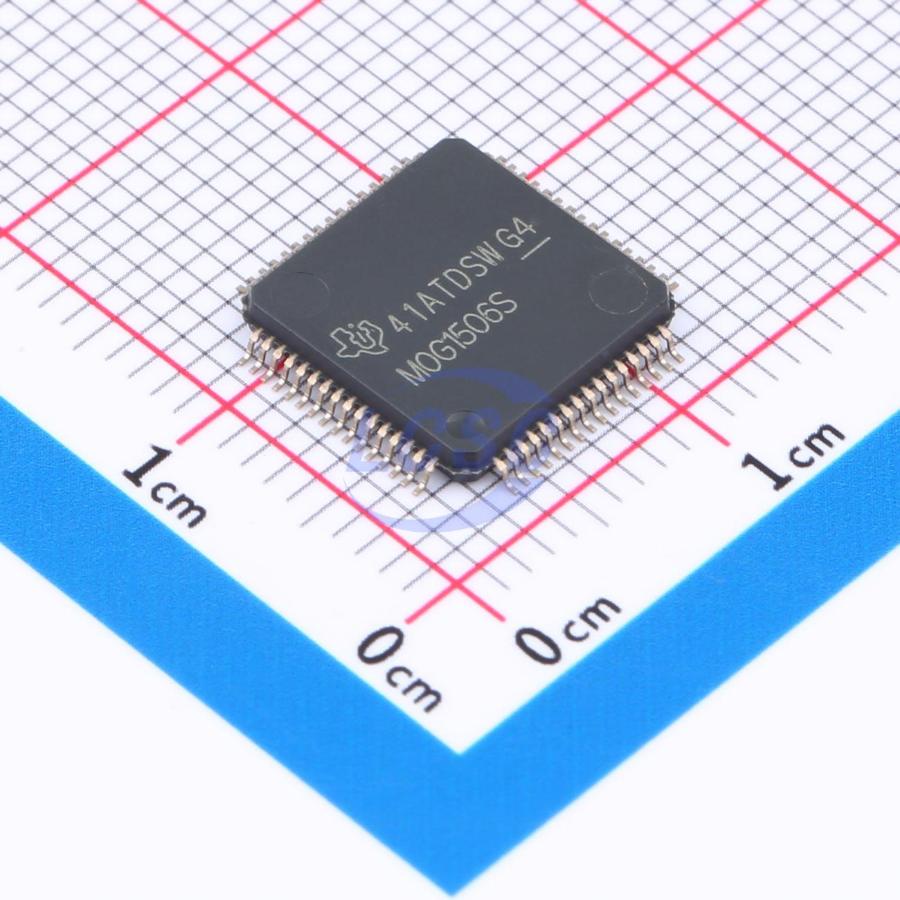 Texas Instruments MSPM0G1506SPMR