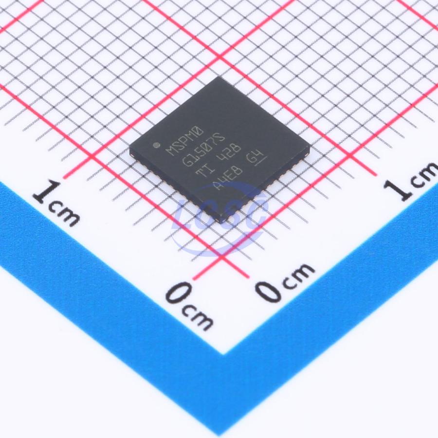 Texas Instruments MSPM0G1507SRGZR