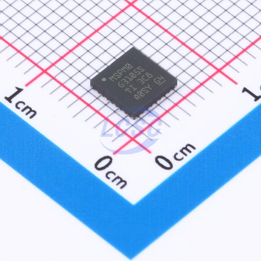 Texas Instruments MSPM0G3105SRHBR