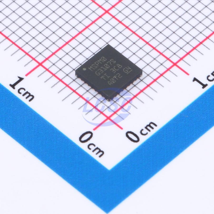 Texas Instruments MSPM0G3107SRHBR