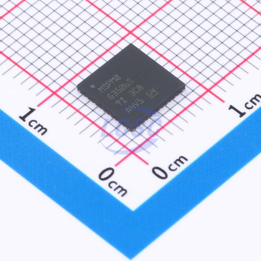 Texas Instruments MSPM0G3506SRGZR