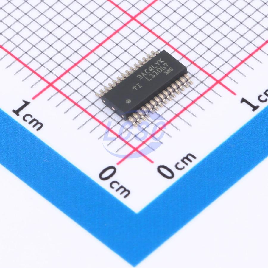 Texas Instruments MSPM0L1106TDGS28R