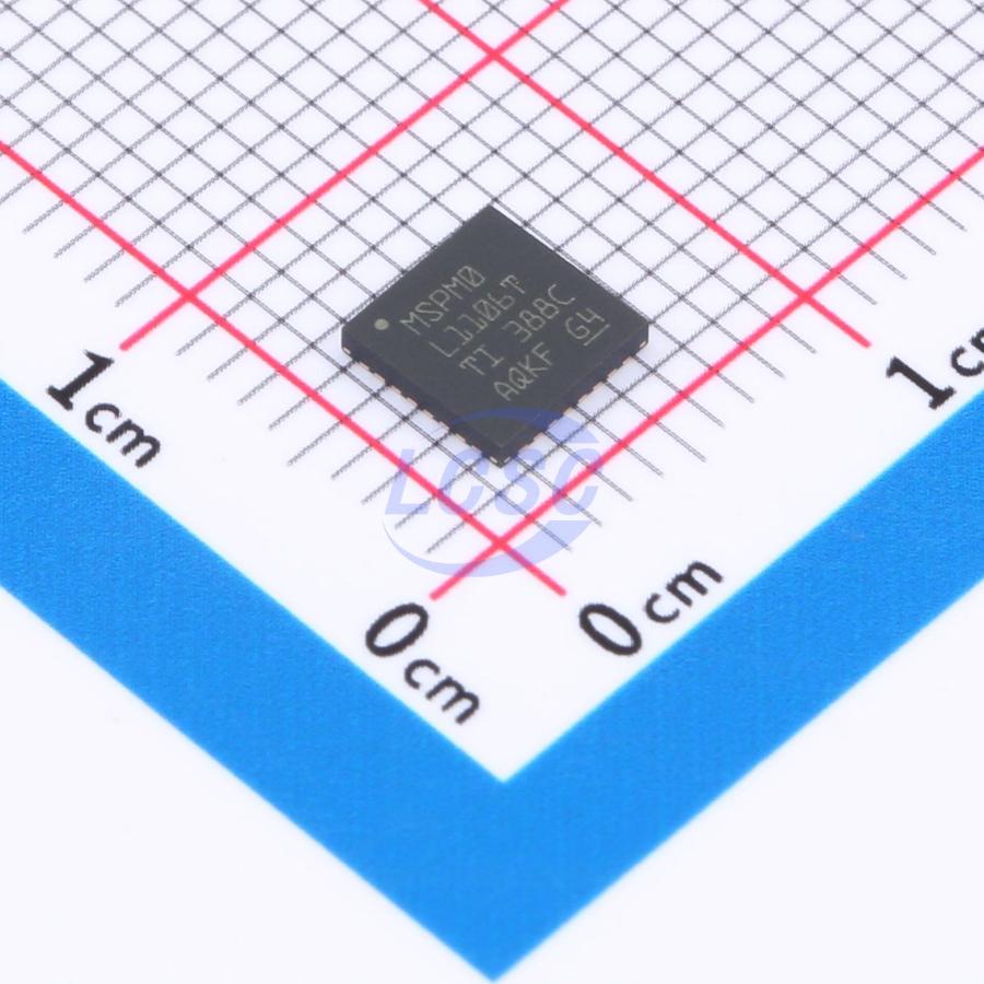 Texas Instruments MSPM0L1106TRHBR