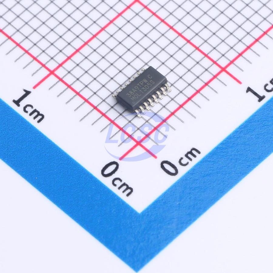 Texas Instruments MSPM0L1305SDYYR