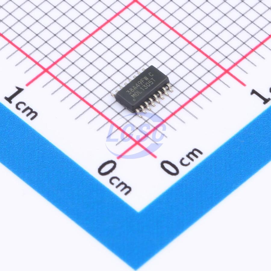 Texas Instruments MSPM0L1305TDYYR
