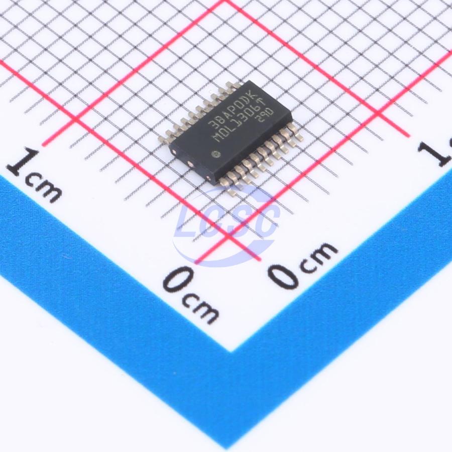 Texas Instruments MSPM0L1306TDGS20R